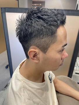 ナナ なかもず店(nana) スパイキーショート