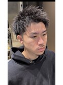 ツイストショート 〈吉祥寺〉〈床屋〉〈バーバー〉
