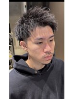 チルチェア 吉祥寺店(CHILL CHAIR)&nbsp;ツイストショート 〈吉祥寺〉〈床屋〉〈バーバー〉