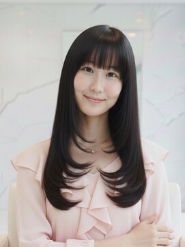 LAPISUTA 門前仲町 カラーエステ【髪質改善美容院LAPISUTA門前仲町】30代40代50代