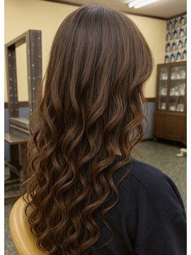 デジタルパーマ