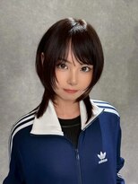 ジュノヘアージャパン 表参道(JUNO HAIR JAPAN)&nbsp;黒髪/クラゲヘアー/オリーブグレー/小顔/ココアベージュ/渋谷