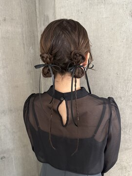 ツインアレンジ