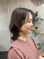 エルマノ 仙川(L mano)&nbsp;〈○6〉ショート韓国ボブハイライト髪質改善ブリーチ前髪20代30