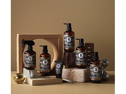 レイルヘアーデザイン(reil HAIR DESIGN)の写真