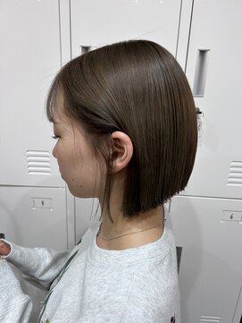 ユニック コウベ(unique KOBE) オリーブベージュ