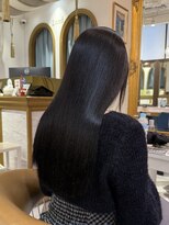ロンドアベニール 北千住(Lond avenir)&nbsp;髪質改善/縮毛矯正/レイヤー/大人ガーリー/似合わせカット北千住