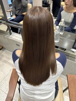 ルカ リノア(Luca lino:a)&nbsp;まろベージュとULTOWAトリートメント