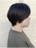 【morio成増/児玉】黒髪ショート