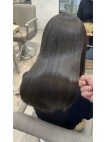 エラ(Ella)&nbsp;髪質改善×シフォングレージュ艶髪