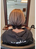 骨格調整ショートカット