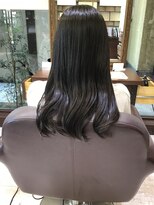 アストラール雅(astrale) ロングレイヤー