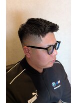 ワンワンオー バーバーショップ コンチネンタル(@110 BARBER SHOP continental)&nbsp;濡れパン