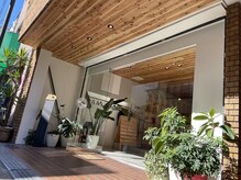 ユーランド(U land)の雰囲気（entrance）