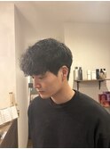 シャドウパーマ