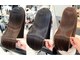 ガーデンヨコハマ(GARDEN YOKOHAMA)の写真/Hydraidを使用で、ダメージレスにしっとりと艶のある質感をお届け。柔らかいストレート実現します!［横浜］