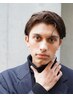 【パーマメニューに悩んだら】→メンズカット+メンズパーマ＋VEENAヘッドスパ