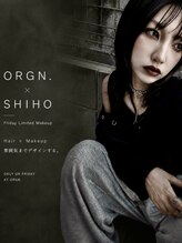 オルン(ORGN.)&nbsp;MAKE MENU 