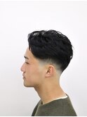 ラルフカールスキンフェード