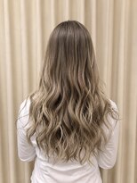 ヘアメイク ゼロサンヨンゴ(Hair Make 0345) ハイトーンカラー