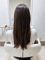 アミーベル(AMI a BELLE) 髪質改善・縮毛矯正・白髪染め・ショートカットも◎