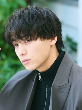 エルマーク 梅田(L-MARK) シャドウパーマ