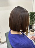 髪質改善ストレート【髪質改善× 縮毛矯正 】