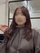 CHROMA private  salon【クロマ　プライベートサロン】【9月OPEN（予定）】&nbsp;ワンカールハイレイヤー