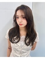 サンノット(SUN KNOT)&nbsp;レイヤーカット/ハッシュカット/バタフライカット/ロングウルフ/