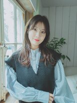 ストローク 小山店(STROKE) ゆるふわロング
