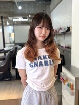 ベイリコルド(Bei Licoldo.) 【頭皮が弱い方も安心♪】ポイントブリーチ