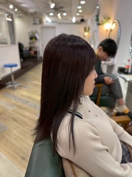 ビィーワンイースト(Be 1 EAST) ロングレイヤー