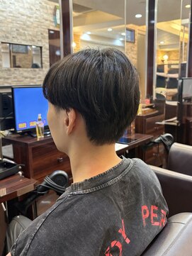 キャラ 池袋本店(CHARA) メンテナンスカットでセットしやすくできます*＊