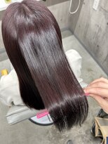 オッドバイエイジレス(odd. by ageless)&nbsp;縮毛矯正/髪質改善トリートメント