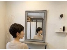 スロウ(slow beauty design)の雰囲気(周りも気にせずにゆったり過せる・丁寧な施術を致します)