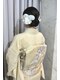 ヘアアレンジメント ボガスティーズ 川崎店(Hair arrangement Vogusty's)の写真/早朝などもお気軽にご相談ください！ヘアセット、お着付け、メイク*全てお支度叶います！