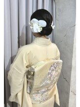 ヘアアレンジメント ボガスティーズ 川崎店(Hair arrangement Vogusty's)