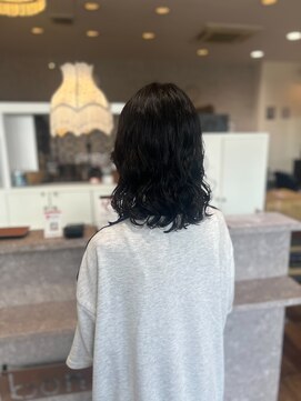 ヘアーワークス ボナ ウニクス店(HAIR WORKS bona) レディーススタイル
