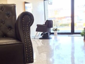 rico hair design　【リコ　ヘア　デザイン】