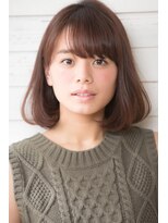 2016春の簡単王道肩上ボブ【GARDEN KOMAKI】