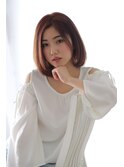 美シルエットボブ