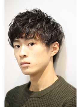 ノイセル(Noisyle) セミウエットクラウドマッシュビジカジマット無造作ショート