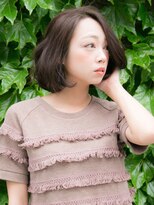 リリアン 青山(relian)&nbsp;ダークアッシュで落ち着いた印象に☆