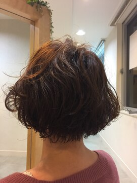 ソウ ヘア デザイン(SOU HAIR DESIGN) ☆お客様スタイル☆