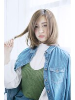 トランクイル サフリック(TRAN9UIL safric)&nbsp;20代・30代・40代　ワンカールフェザーミディ