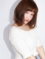 モリオ フロム ロンドン 成増店 【morio成増】秋冬×おすすめ髪型×アッシュ×ボブ×大人☆