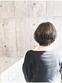 西宮/スパイラルパーマ/ツイストスパイラル/マッシュ