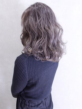ラニヘアサロン(lani hair salon) パールシルバー