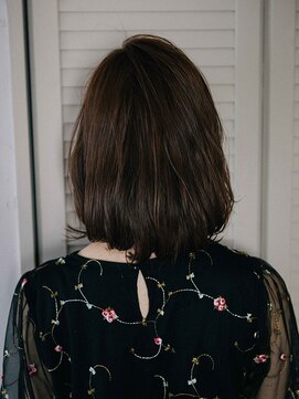 プロデュース 古淵店(Produce) 大人可愛いゆるっとボブ【古淵/相模原】