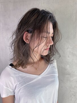 アンカーバイナチュラル(anchor by natural) ☆N.カラー×外国人風グレージュ☆